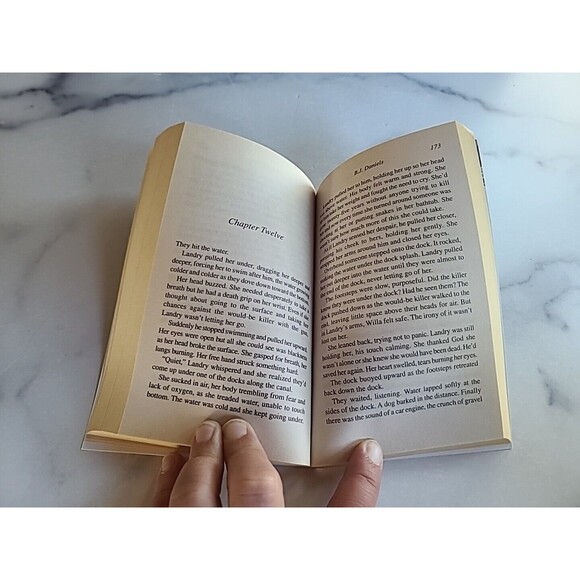 Harlequin Intrigue Undeniable Proof By B.J. Daniels Paperback - Picture 6 of 9